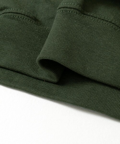THE GOODLAND MARKET（ザグッドランドマーケット）の「PARKS PROJECT　NATIONAL PARKS SWEAT（スウェット・メンズ・GREEN/YELLOW・M/L）」の15枚目の写真