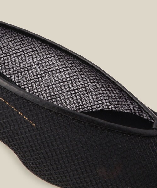 ROPE'（ロペ）の「シアーメッシュパンプス（パンプス・レディース・ブラック/シルバー・36/36.5/37/37.5）」の8枚目の写真