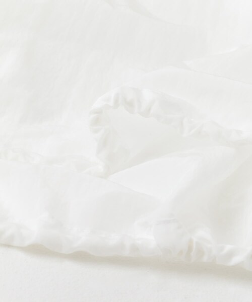 KBF（ケイビーエフ）の「ナイロンモッズコート（モッズコート・レディース・OFF/D.KHAKI・one）」の16枚目の写真