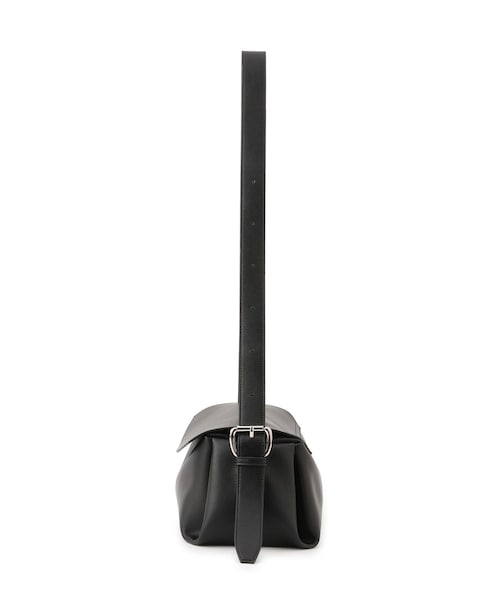 ADAM ET ROPE'（アダムエロペ）の「【サステナブル】フラップショルダーバッグ（ショルダーバッグ・レディース・ブラック/ブラウン・F）」の15枚目の写真