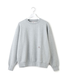 ADAM ET ROPE' | 【HOMME girls×FRUIT OF THE LOOM】Crewneck Sweatshirt(スウェット)