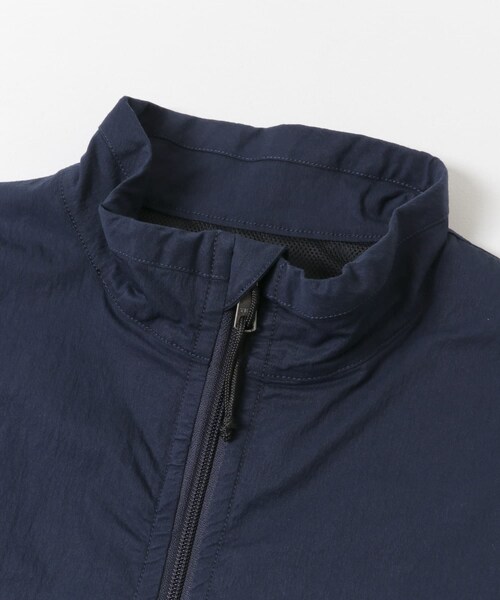 URBAN RESEARCH DOORS（アーバンリサーチドアーズ）の「FORK&SPOON　フィールドベスト（ベスト・メンズ・DARK NAVY/BROWN・4/5）」の4枚目の写真