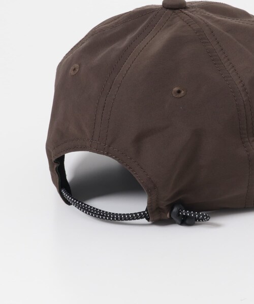 URBAN RESEARCH DOORS（アーバンリサーチドアーズ）の「L.L.Bean　NYLON FLEXIBLE CAP（キャップ・メンズ・BLACK/BROWN/BEIGE/PINK/NAVY・One）」の12枚目の写真