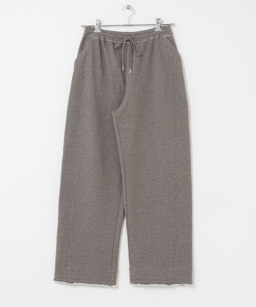 THE GOODLAND MARKET(ザグッドランドマーケット)の「ザ グッドランド マーケット UPCYCLE CUT WIDEPANTS(その他パンツ・メンズ・CHACOAL・1/2/3)」の11枚目の写真