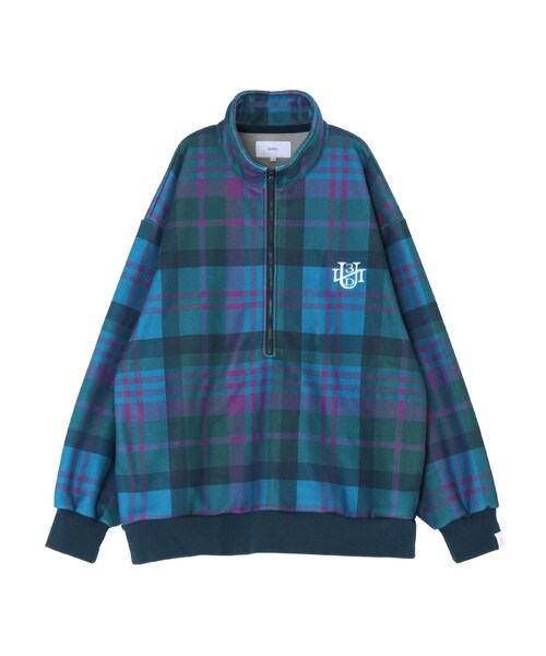 UN3D.（アンスリード）の「ボックスポケットフーディ（パーカー）」 - WEAR
