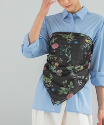 URBAN RESEARCH ROSSO WOMEN | ボタニカルプリントスカーフ(バンダナ/スカーフ)