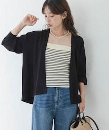URBAN RESEARCH Sonny Label | 『WEB限定』アイスサマーUVカットニットカーディガン(カーディガン/ボレロ)