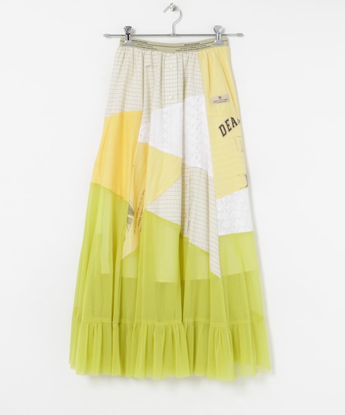 THE GOODLAND MARKET（ザグッドランドマーケット）の「DEAR EPISODE　Dear Episode-skirt（スカート・レディース・#415B/#420B/#420A/#418B/#418A/#417B/#417A/#415A/#319B/#319A・FREE）」の3枚目の写真