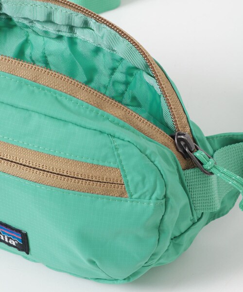URBAN RESEARCH DOORS（アーバンリサーチドアーズ）の「patagonia　TERRAVIA MINI HIP PACK(KIDS)（その他・キッズ・PWGT/SMDB/AQST・One）」の6枚目の写真