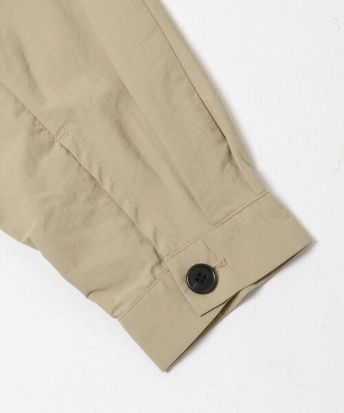 URBAN RESEARCH DOORS（アーバンリサーチドアーズ）の「DANTON　DOLMAN SLEEVE JACKET（テーラードジャケット・レディース・BEIGE/BLUE/GREIGE・36）」の9枚目の写真