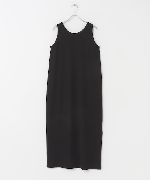 URBAN RESEARCH DOORS(アーバンリサーチドアーズ)の「2WAYタンクトップワンピース(ワンピース・レディース・BLACK・M/L)」の11枚目の写真