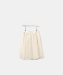 ROPE' PICNIC | 【KIDS/キッズ】キラキラチュールスカート(スカート)