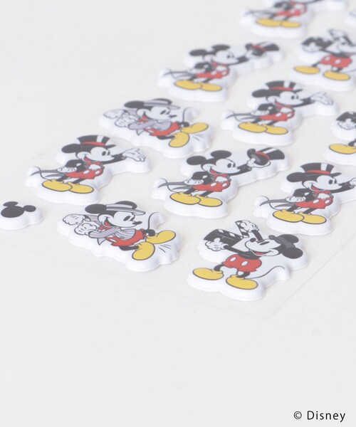 URBAN RESEARCH(アーバンリサーチ)の「別注/Disney/モチモチシール(ネクタイ・レディース・BLACK・-)」の4枚目の写真