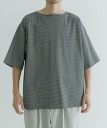 URBAN RESEARCH | YLEVE　OPEN END COTTON T-SHIRTS(Tシャツ/カットソー)
