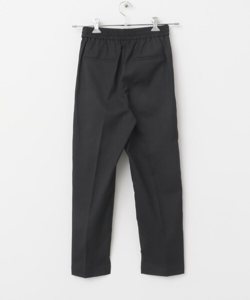 URBAN RESEARCH ROSSO（アーバンリサーチロッソ）の「ウォッシャブルイージーテーパードパンツ（その他パンツ・レディース・BLACK/L/GREIGE/GREEN・FREE）」の14枚目の写真