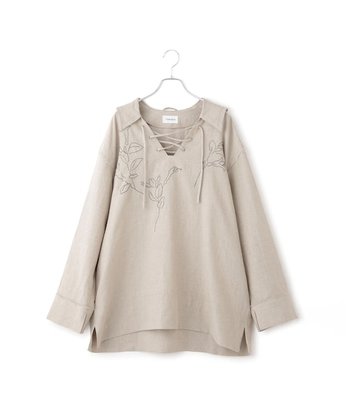【J'aDoRe・一部店舗限定】【TANAKA（タナカ）】THE TUNIC