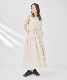 NERGY | 【Water proof】撥水 & UV ドロストロングワンピース(ワンピース)