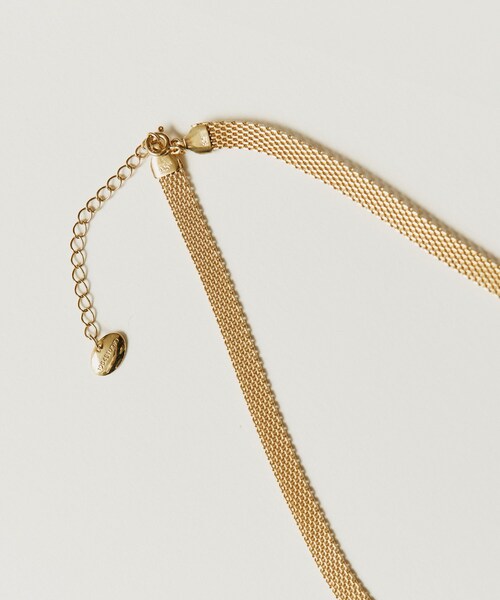 ROPE'(ロペ)の「【J'aDoRe限定】【1064STUDIO】QUIET CHAIN CHOKER(ネックレス・レディース・ゴールド/シルバー・F)」の20枚目の写真