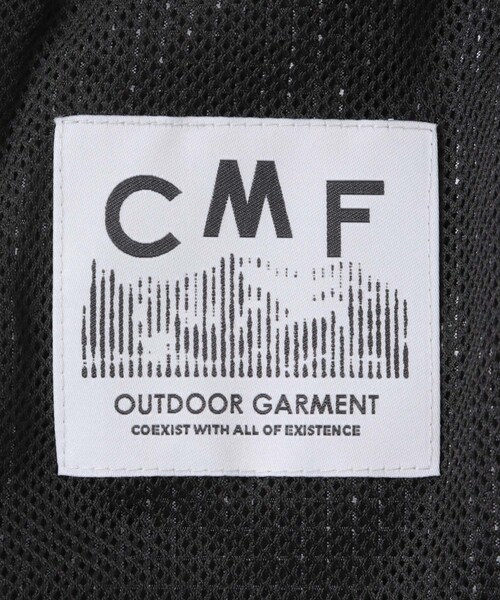 EKAL（エカル）の「CMF OUTDOOR GARMENT　BUG SHORTS（その他パンツ・メンズ・BLACK/GRID BLACK・L/XL）」の13枚目の写真