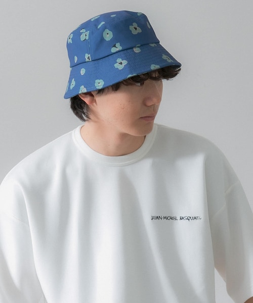 SENSE OF PLACE by URBAN RESEARCH（センスオブプレイスバイアーバンリサーチ）の「『ユニセックス』ボタニカルバケットハット（ハット・メンズ・BOTANICAL2/BOTANICAL1/BOTANICAL3・one）」の21枚目の写真