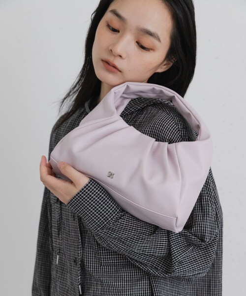 SENSE OF PLACE by URBAN RESEARCH（センスオブプレイスバイアーバンリサーチ）の「チェーンデザインバッグ（ハンドバッグ・レディース・BLACK/BROWN/PINK・One）」の20枚目の写真