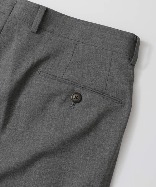 URBAN RESEARCH（アーバンリサーチ）の「クールマックスウールパンツ（スラックス・メンズ・GRAY/NAVY/CHARCOAL・42/44/46/48/50）」の11枚目の写真