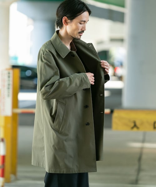 『UR TECH POLIsh POLI』『イージーケア/撥水』COAT