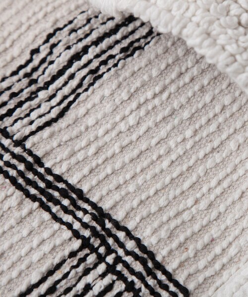 URBAN RESEARCH（アーバンリサーチ）の「RboW　Sketch Rug（インテリア雑貨・メンズ・THE LEAF/MOUNTAIN/THE MOON・-）」の7枚目の写真