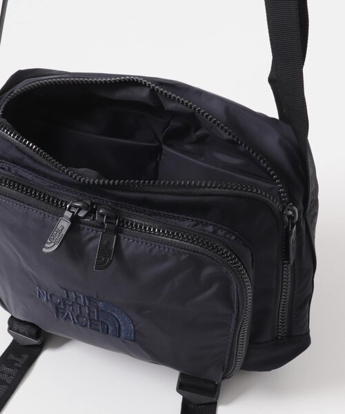 URBAN RESEARCH DOORS（アーバンリサーチドアーズ）の「THE NORTH FACE PURPLE LABEL　CORDURANYLON SHOULDER BAG（ショルダーバッグ・メンズ・A.GRAY(AH)/D.NAVY(DN)/BLACK(K)・One）」の14枚目の写真