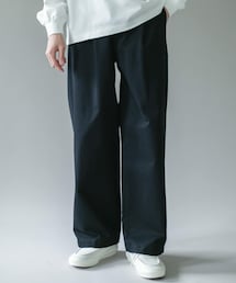 URBAN RESEARCH DOORS | 1タックワイドストレートチノパンツ(チノパンツ)