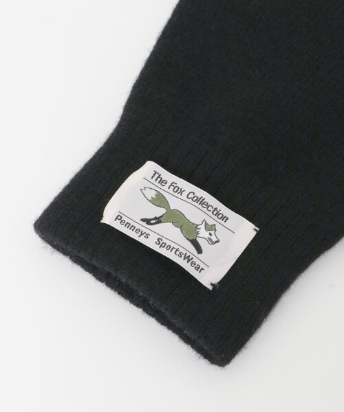 URBAN RESEARCH DOORS（アーバンリサーチドアーズ）の「『別注』PENNEYS×DOORS　THE FOX グローブ（ベルト・メンズ・BLUE/BLACK/GRAY・-）」の6枚目の写真