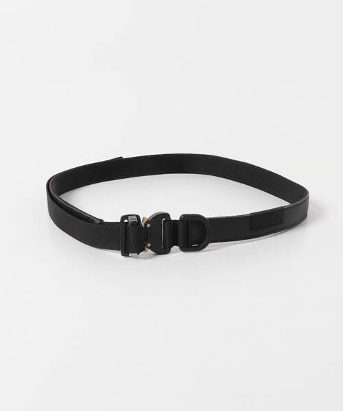 URBAN RESEARCH(アーバンリサーチ)の「BAGJACK N/L LEATHE BELT(ベルト・メンズ・BLACK・Free)」の6枚目の写真