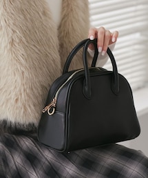 ROPE' PICNIC | 旅するボストンバッグ ソフトシンセティックレザーボストンバッグ/軽量(ボストンバッグ)