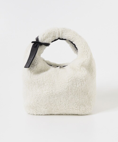 URBAN RESEARCH（アーバンリサーチ）の「MARCO MASI　ECOAST（ハンドバッグ・レディース・WHITE/BLACK・-）」の4枚目の写真