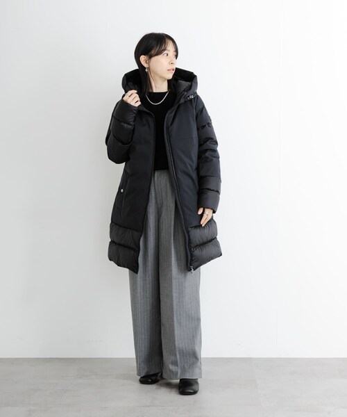 URBAN RESEARCH（アーバンリサーチ）の「CAPE HORN　CANDELARIA（その他アウター・レディース・BLACK/BETULLA・40/42）」の14枚目の写真
