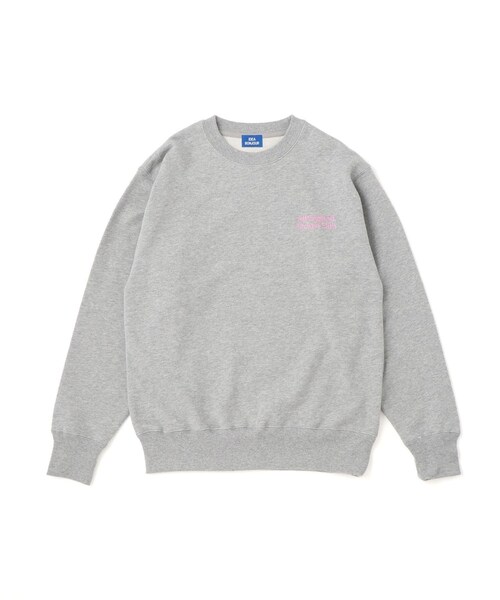 bonjour records（ボンジュールレコーズ）の「IDEA/アイデア for bonjour records Exclusive ALL ENGLAND TECHNO CLUB SWEAT（スウェット・レディース・ブラック/グレー・L/M/XL）」の18枚目の写真