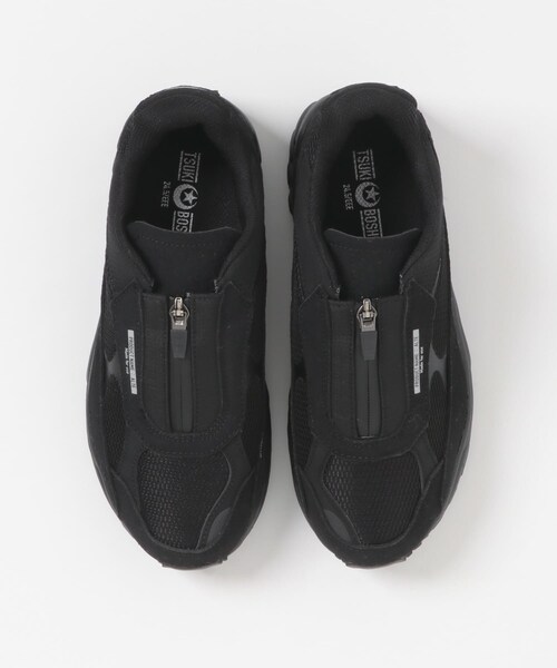 URBAN RESEARCH DOORS（アーバンリサーチドアーズ）の「MOONSTAR　ALTE（スニーカー・レディース・BLACK・24/24.5/23.5）」の4枚目の写真