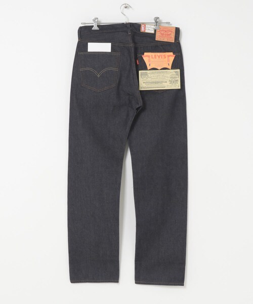 URBAN RESEARCH（アーバンリサーチ）の「Levi’s Vintage Clothing　1955 501 JEANS（デニムパンツ・メンズ・ORG RIGID・34/34/36/34/38/34/40/34）」の5枚目の写真