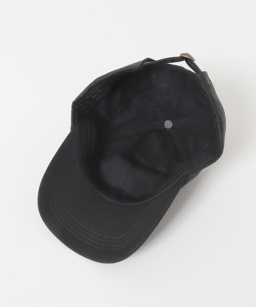 URBAN RESEARCH（アーバンリサーチ）の「BROOKS BROTHERS　WL SERGE LOGO BCAP（キャップ・メンズ・BLACK/NAVY・one）」の7枚目の写真