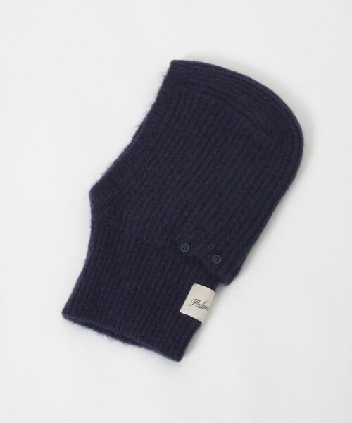 URBAN RESEARCH(アーバンリサーチ)の「paloma wool BUTTONS ANGELS(ニットキャップ/ビーニー・レディース・Grey/Khaki/Navy/Brown・FREE)」の21枚目の写真