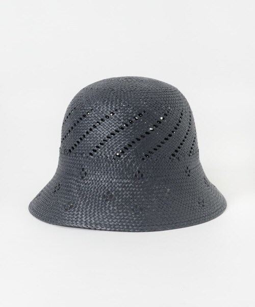 URBAN RESEARCH（アーバンリサーチ）の「La Maison de Lyllis　MARCUS（ハット・レディース・WHITE/NAVY・FREE）」の6枚目の写真