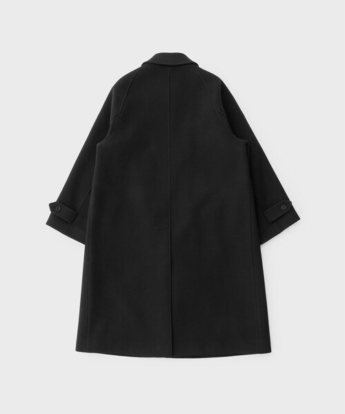 URBAN RESEARCH（アーバンリサーチ）の「ANOTHER OFFICE　Voyager Bold Balmacaan Coat（テーラードジャケット・メンズ・Black/Navy/H Charcoal・1/2/3）」の9枚目の写真