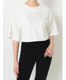 MURUA | ロゴTシャツ(Tシャツ/カットソー)
