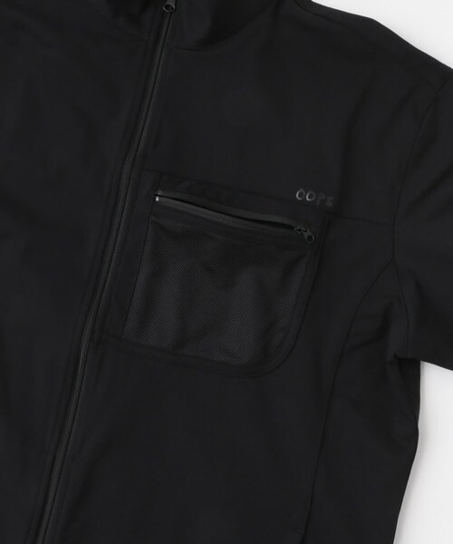 URBAN RESEARCH Sonny Label（アーバンリサーチサニーレーベル）の「『UVカット』OOPS　ジップアップブルゾン（ブルゾン・メンズ・ネイビー/ブラック・M/L）」の12枚目の写真