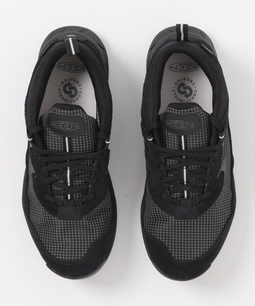 URBAN RESEARCH DOORS(アーバンリサーチドアーズ)の「KEEN HIGHTRAIL EXP WP(スニーカー・メンズ・BLACK・26/27/28)」の4枚目の写真