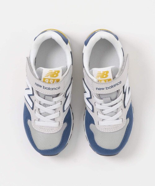 URBAN RESEARCH DOORS（アーバンリサーチドアーズ）の「NEW BALANCE　YV996(KIDS)（シューズ小物/雑貨・キッズ・TF3/PD3/PE3・17/18/19/20）」の19枚目の写真