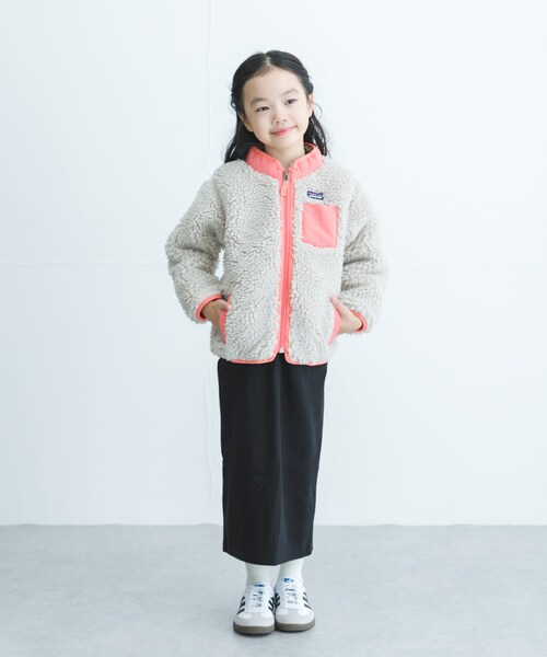 URBAN RESEARCH DOORS(アーバンリサーチドアーズ)の「patagonia Baby Retro-X Jacket(KIDS)(ダウンジャケット/コート・キッズ・DNAT/NLSP/RVAM・3T/4T/5T)」の12枚目の写真