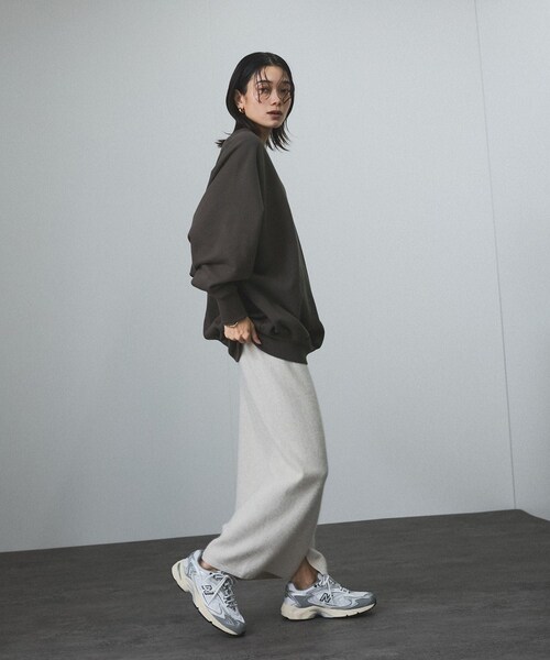 ADAM ET ROPE'（アダムエロペ）の「【GIGI（ジジ）】Hispania Stella earrings K18YG+sapphire（ピアス（両耳用）・レディース・ゴールド・F）」の19枚目の写真