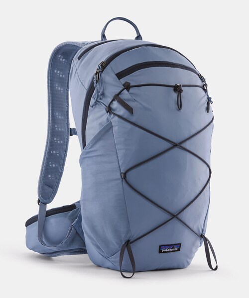URBAN RESEARCH DOORS(アーバンリサーチドアーズ)の「patagonia Terravia Pack 22L(バックパック/リュック・レディース・BNLB/BLK/RVGN・S)」の4枚目の写真