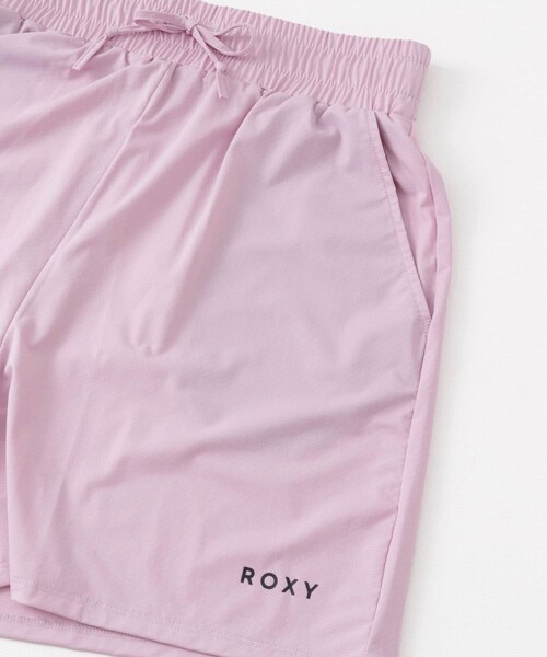 URBAN RESEARCH Sonny Label（アーバンリサーチサニーレーベル）の「ROXY　AURORA SHORTS（水着・メンズ・BLK/MOV・M）」の9枚目の写真